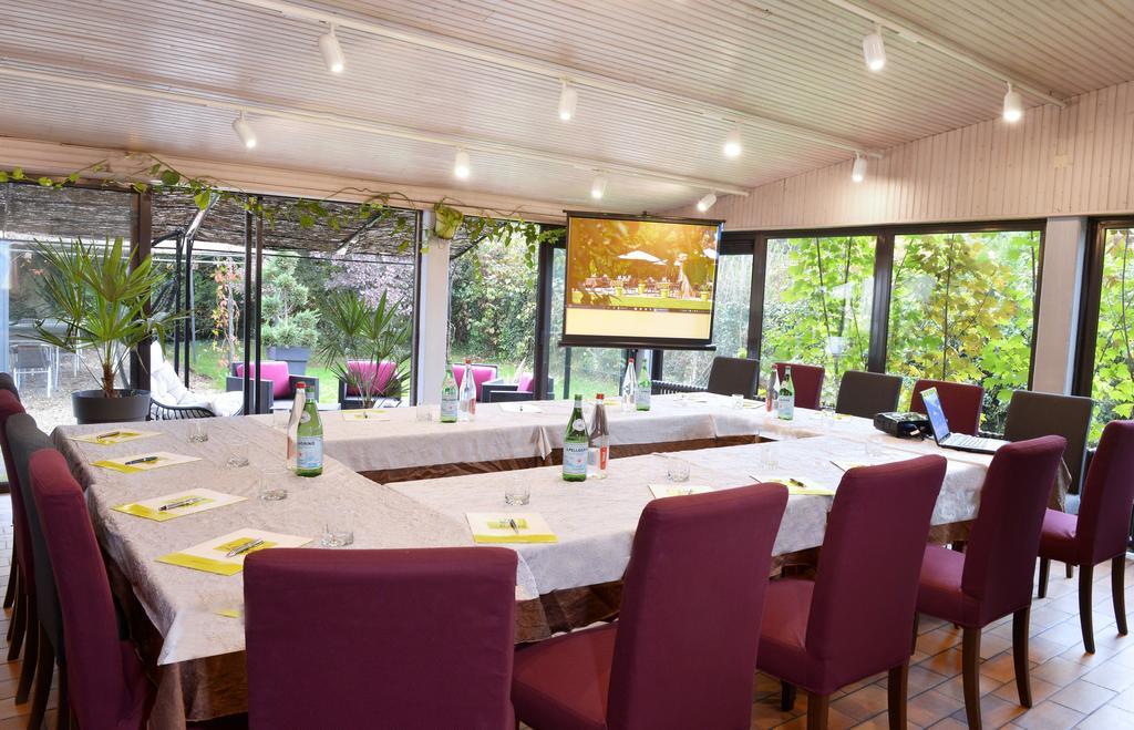 Logis Hotel Le Prieure Saint-Marcel  외부 사진