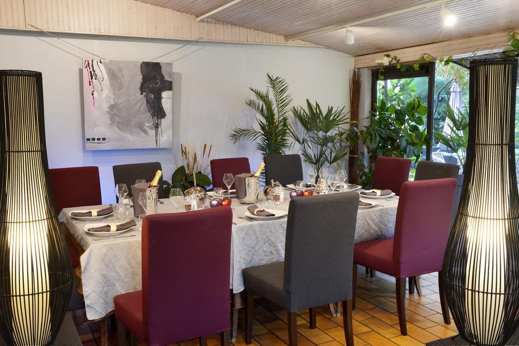 Logis Hotel Le Prieure Saint-Marcel  외부 사진