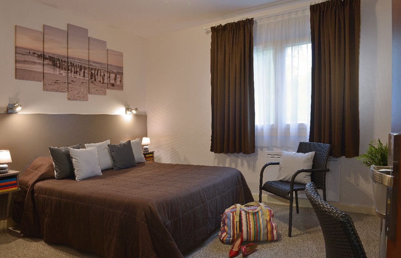 Logis Hotel Le Prieure Saint-Marcel  외부 사진