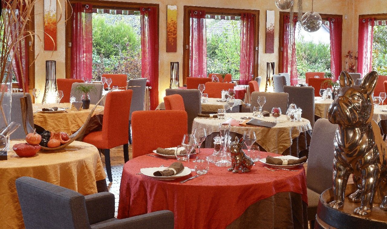 Logis Hotel Le Prieure Saint-Marcel  외부 사진