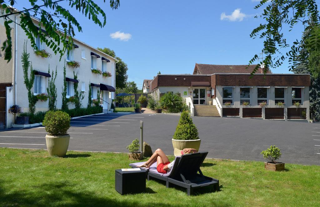 Logis Hotel Le Prieure Saint-Marcel  외부 사진