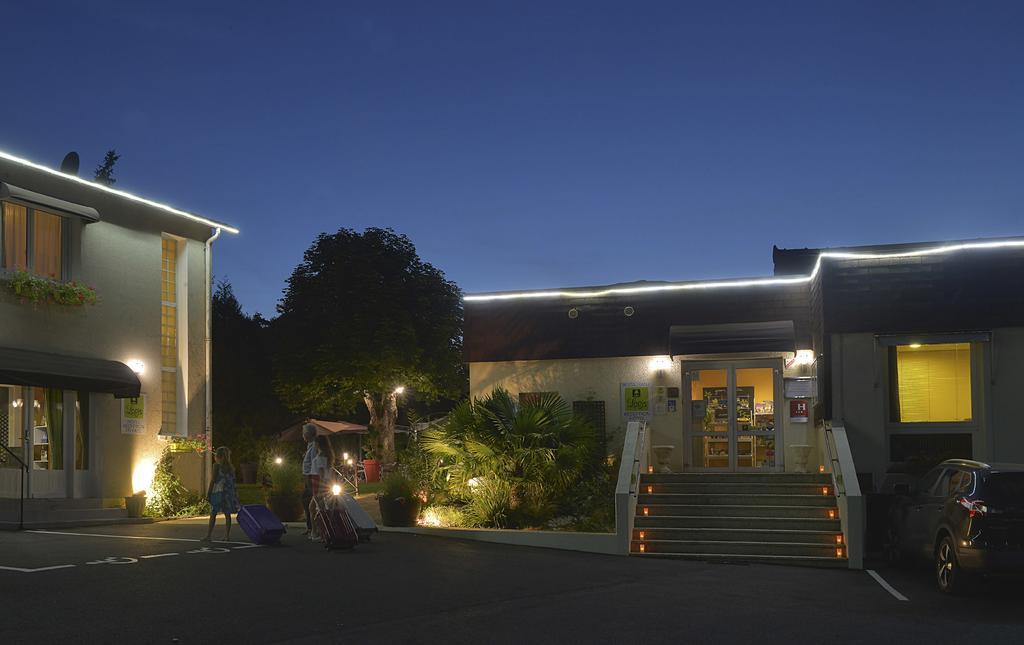 Logis Hotel Le Prieure Saint-Marcel  외부 사진