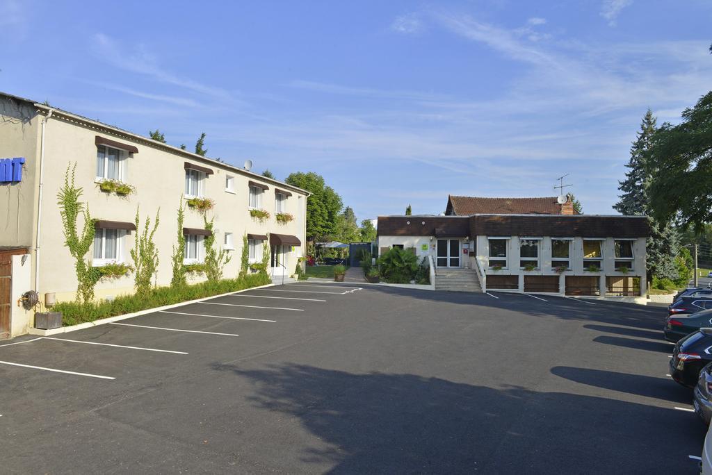 Logis Hotel Le Prieure Saint-Marcel  외부 사진