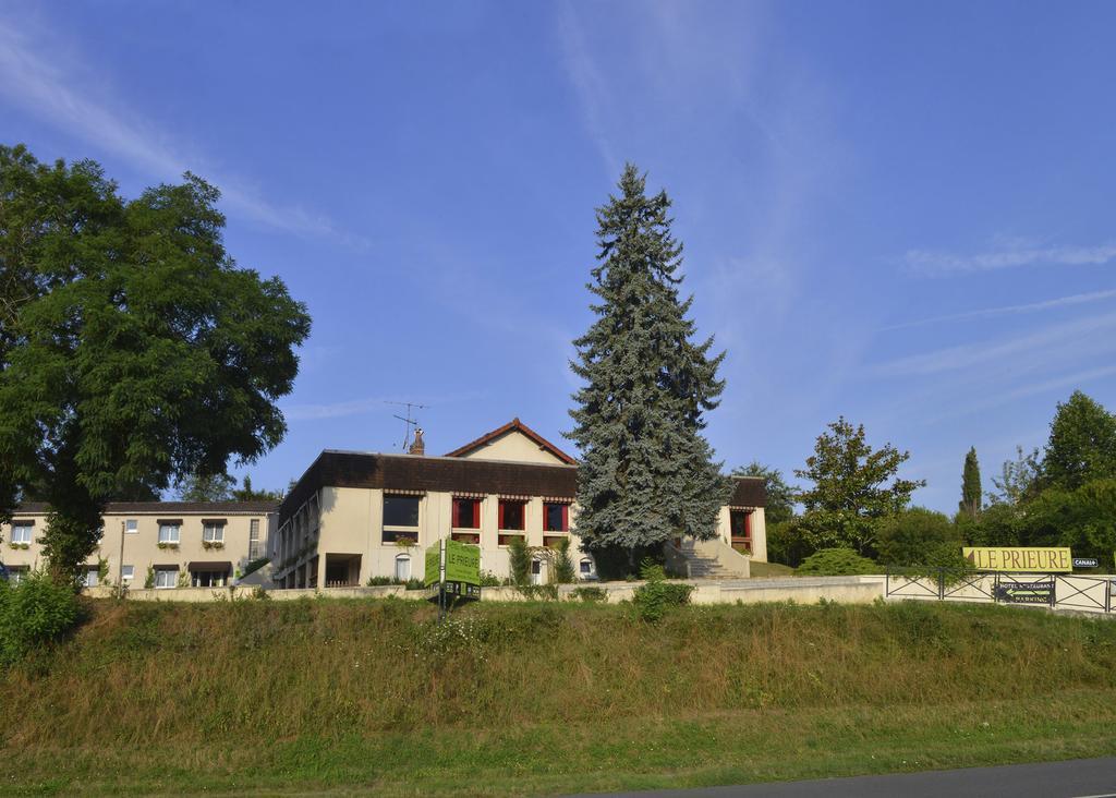Logis Hotel Le Prieure Saint-Marcel  외부 사진