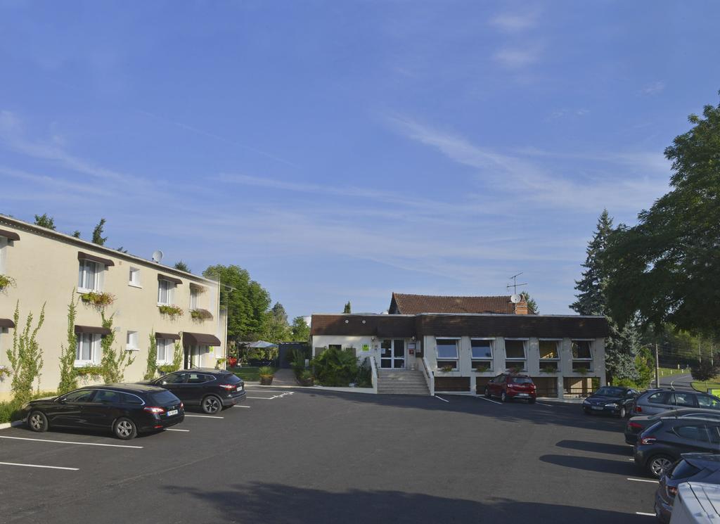 Logis Hotel Le Prieure Saint-Marcel  외부 사진
