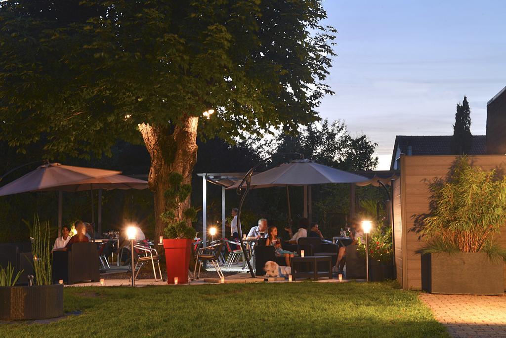 Logis Hotel Le Prieure Saint-Marcel  외부 사진