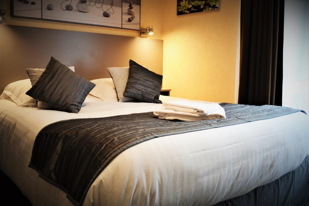 Logis Hotel Le Prieure Saint-Marcel  외부 사진