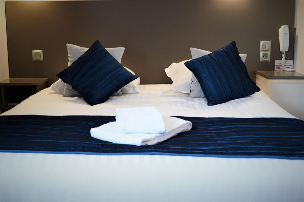 Logis Hotel Le Prieure Saint-Marcel  외부 사진