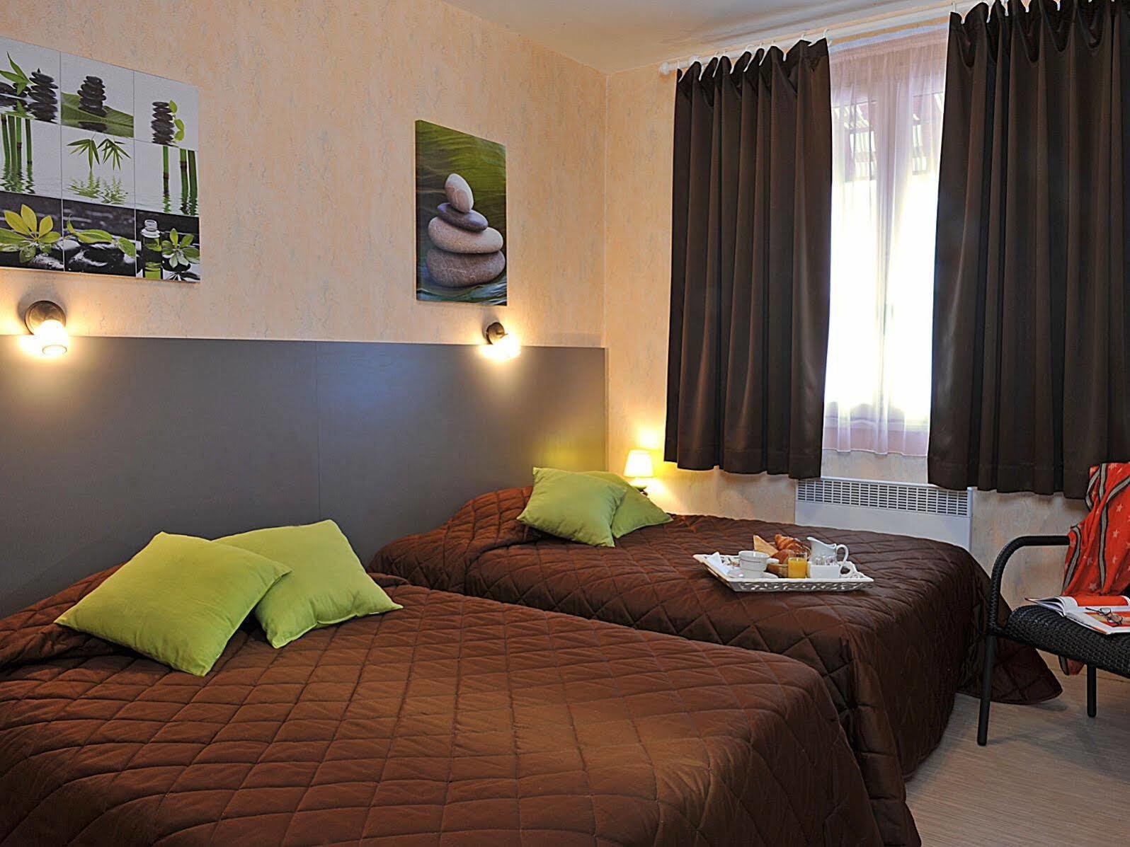 Logis Hotel Le Prieure Saint-Marcel  외부 사진