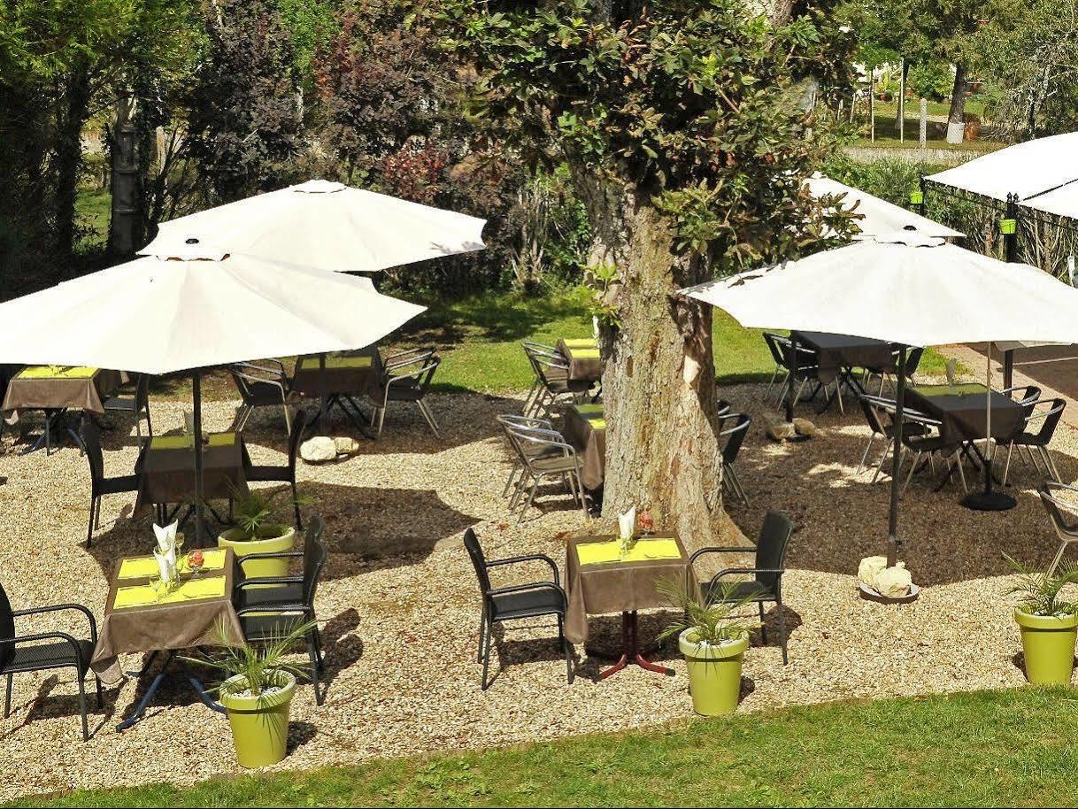 Logis Hotel Le Prieure Saint-Marcel  외부 사진